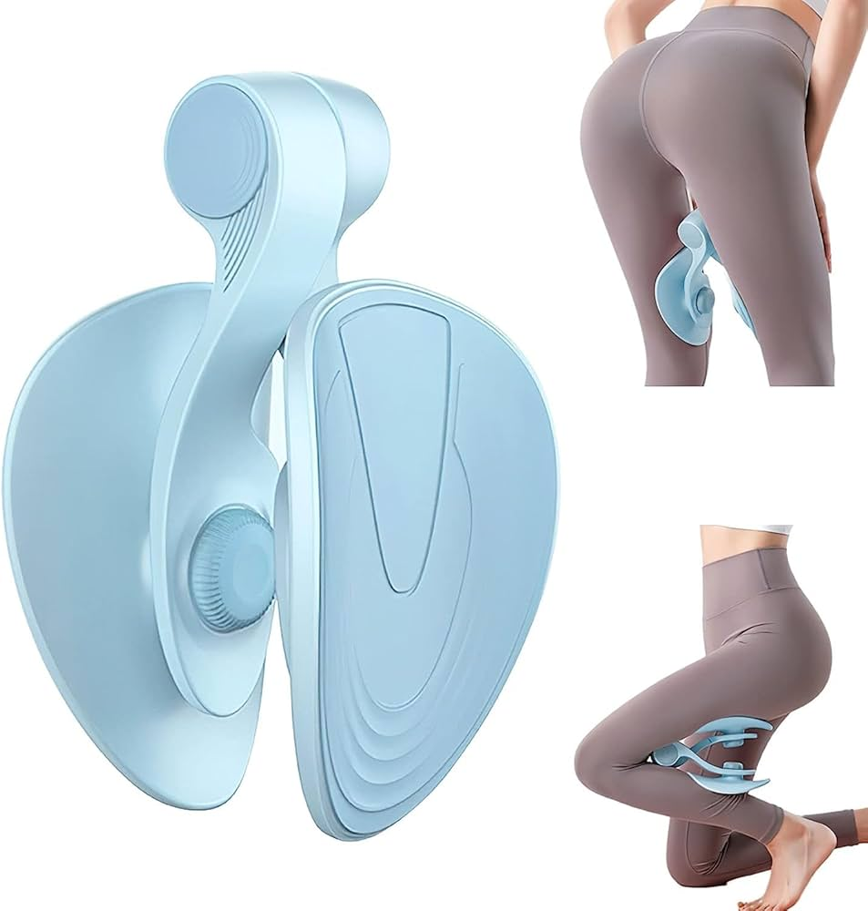 Pelvic floor strength device for home use